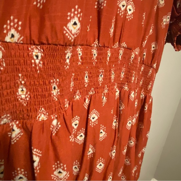 NWT Anthropologie Felipa Maxi Dress 3x - Picture 8 of 13
